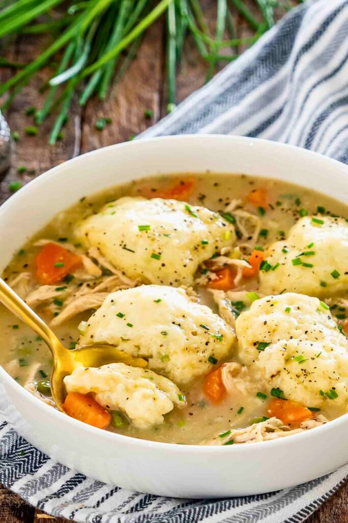 Tips to Nail Chicken Dumpling Soup Every Time