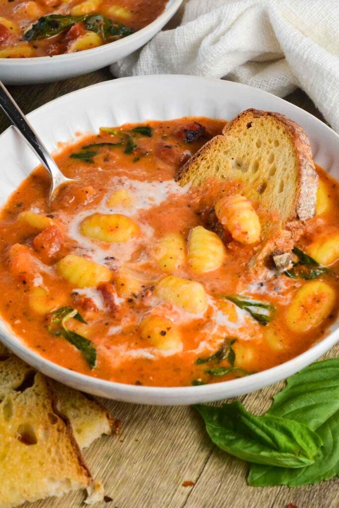 What Goes with Marry Me Chicken Soup