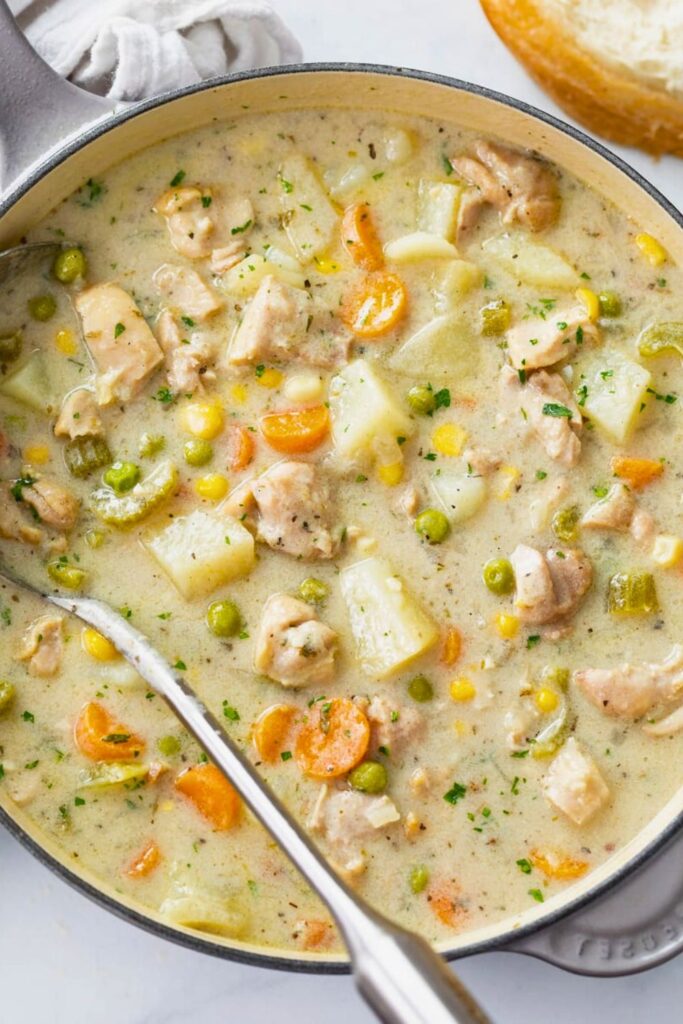 Why You’ll Love This Chicken Vegetable Soup Recipe