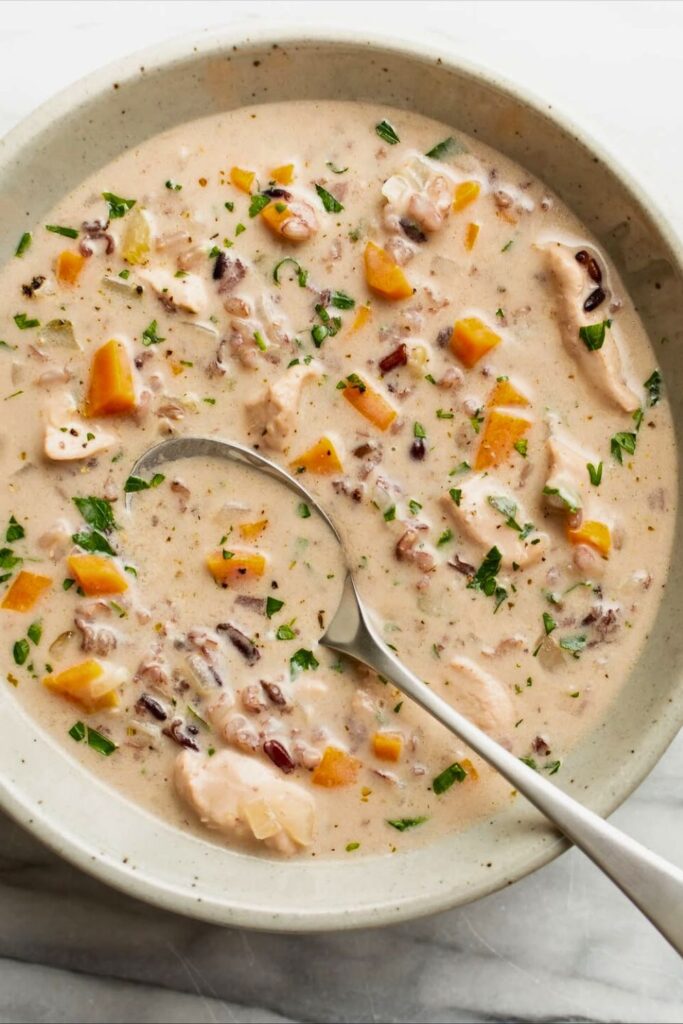 Why You’ll Love This Chicken Wild Rice Soup