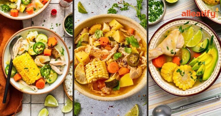 Caldo de Pollo Recipe