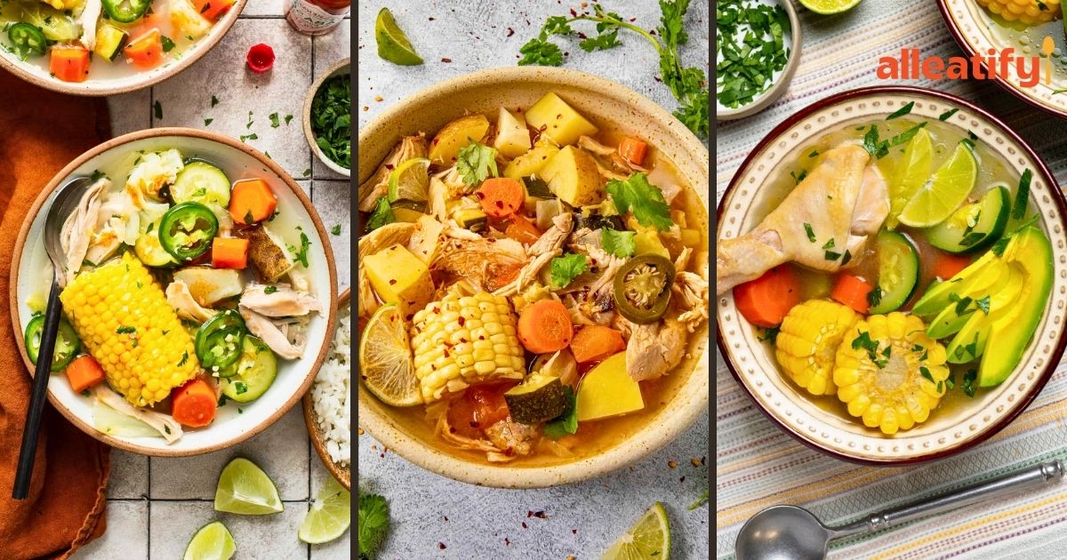 Caldo de Pollo Recipe