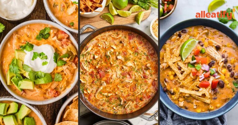 Chicken Fajita Soup Recipe