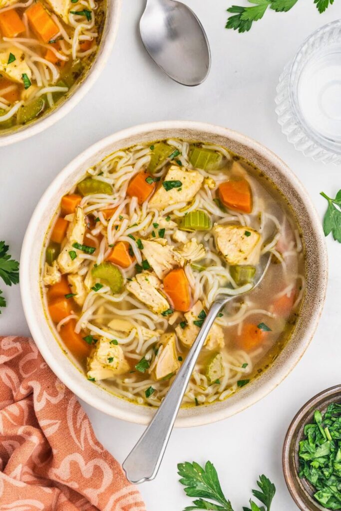 Chicken Noodle Soup