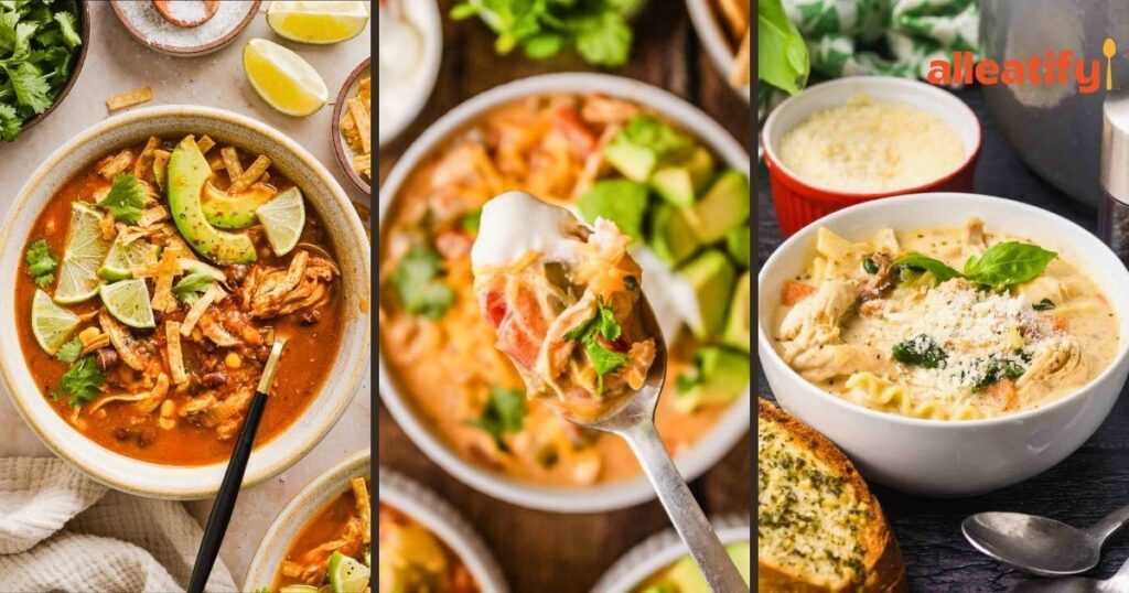 Chicken Soup Recipes