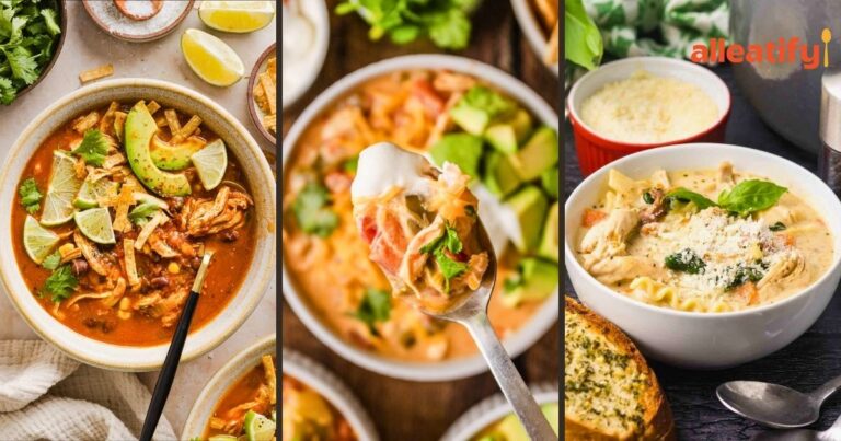 Chicken Soup Recipes