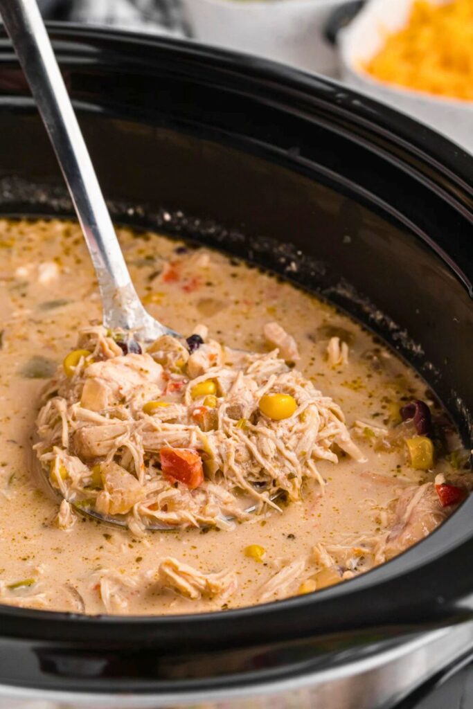 Easy Variations for Chicken Fajita Soup