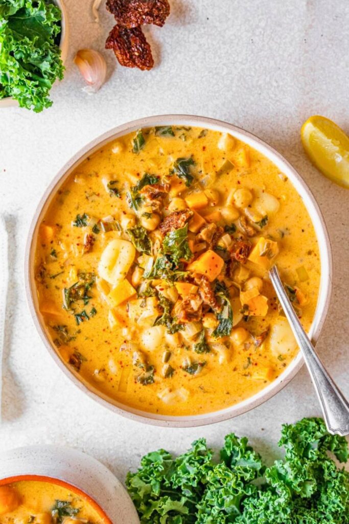 Marry Me Chicken Soup