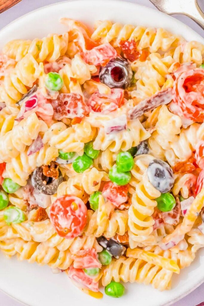 Pro Tips for the Best Bacon Ranch Pasta Salad
