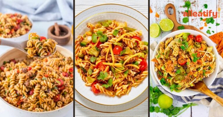 20-Min Taco Pasta Salad Recipe for BBQ Nights (2026)