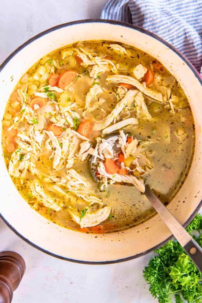 Tips for Making the Best Chicken Broth Soup