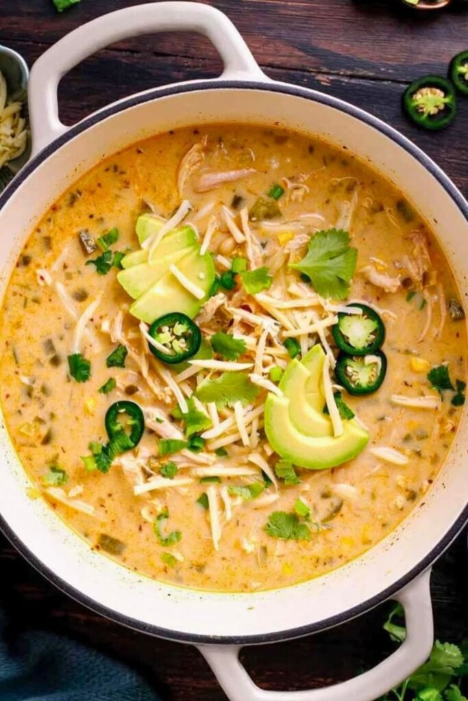 Tips for White Chicken Chili Success