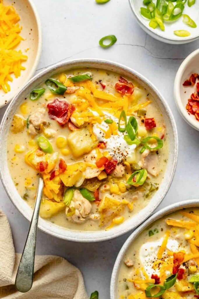 Tips for the Best Chicken Corn Chowder