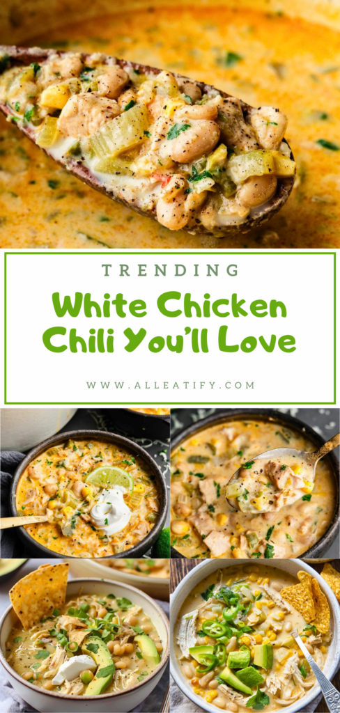 Trending White Chicken Chili You’ll Love