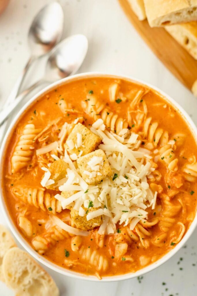 Why You’ll Love Chicken Parmesan Soup