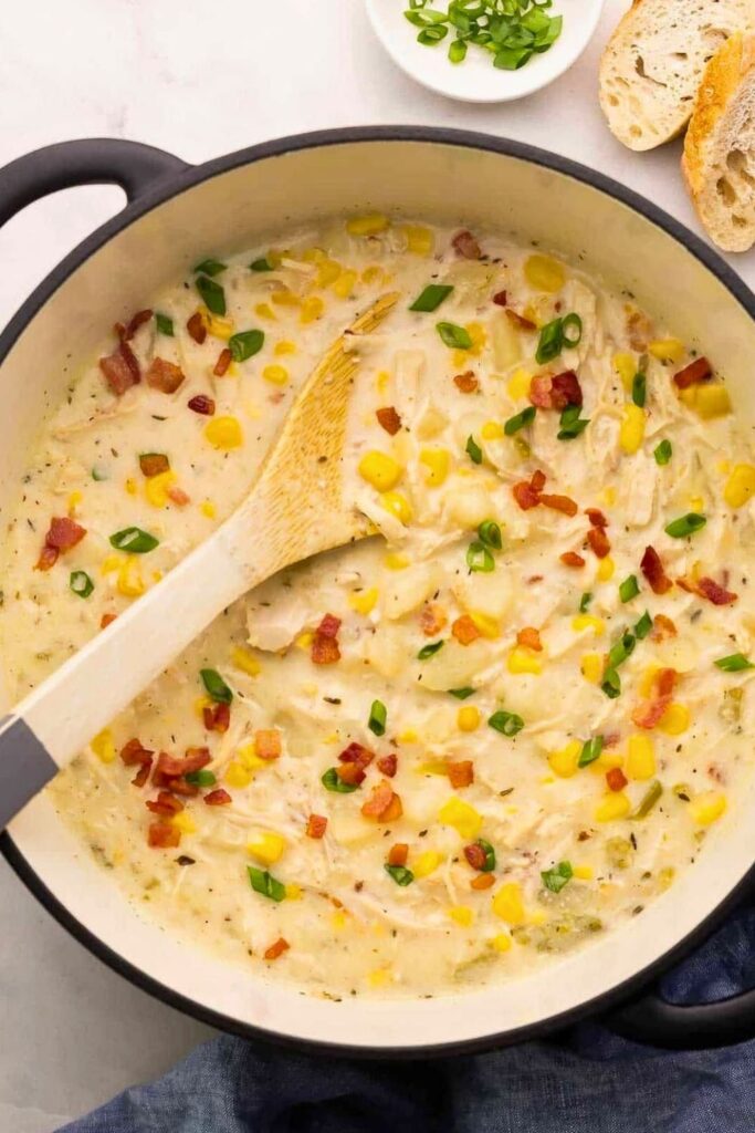 Why You’ll Love This Chicken Corn Chowder