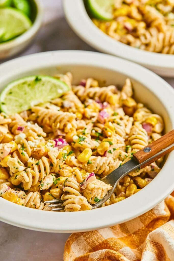Chicken Pasta Salad