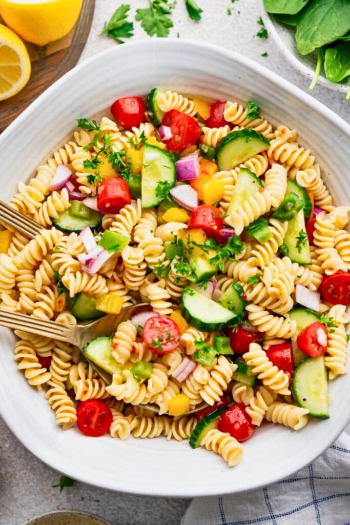 Italian Pasta Salad