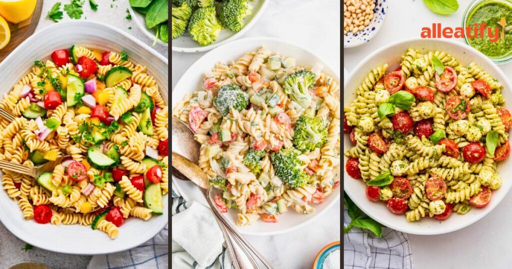 Pasta Salad Recipes
