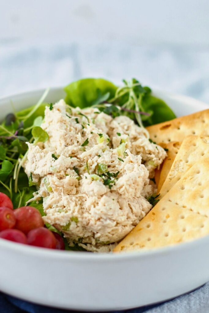 Chicken Salad Variations