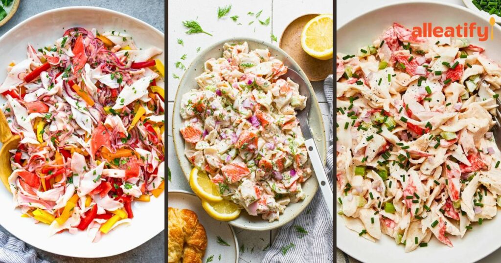Crab Salad Recipe