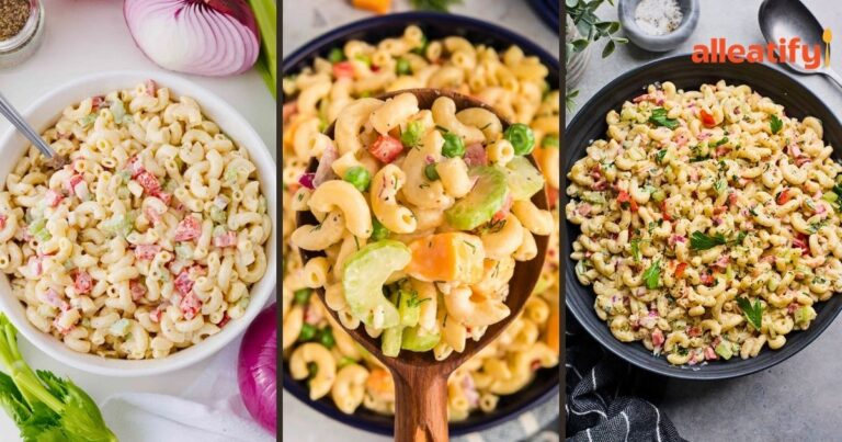 Macaroni Salad Recipe