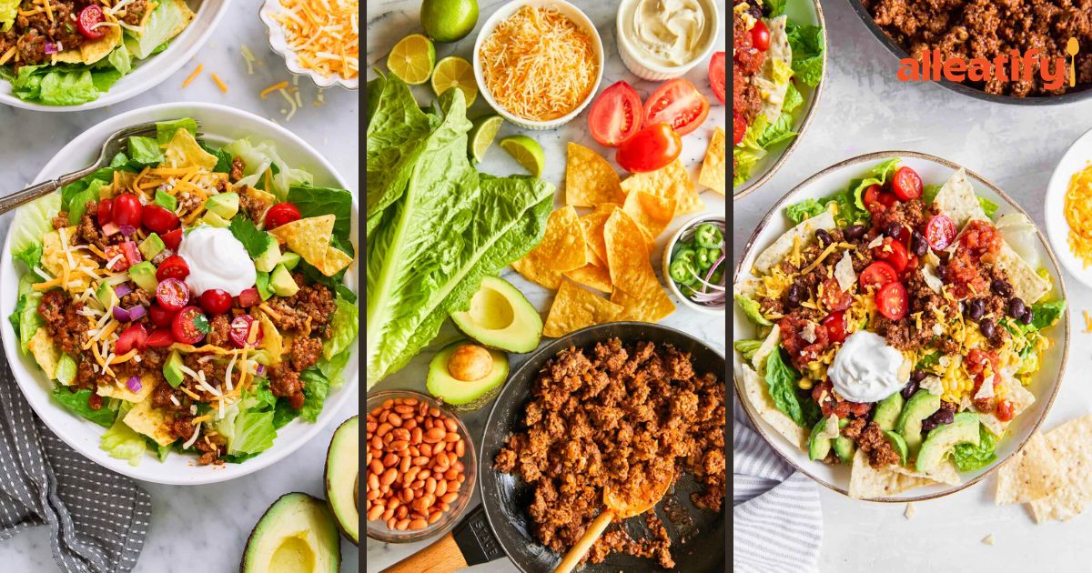 Taco Salad Recipe