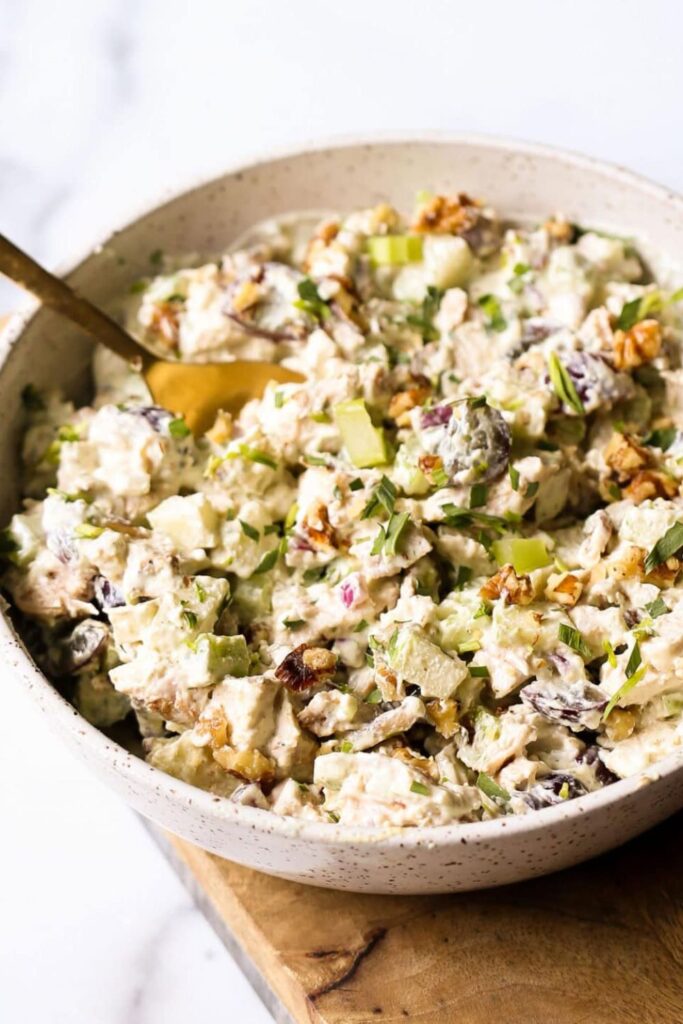 Tips for the Best Chicken Salad Recipe Every Time