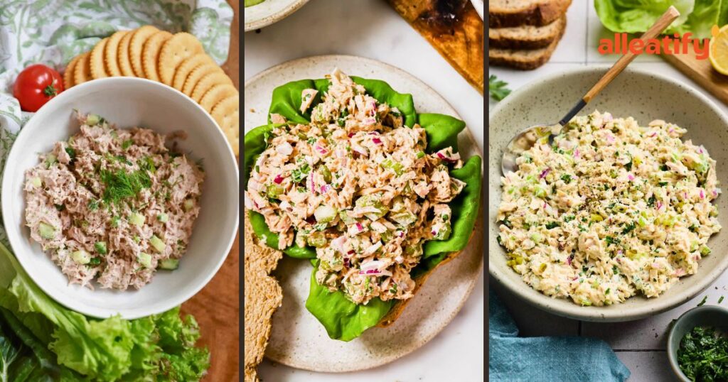 Tuna Salad Recipe