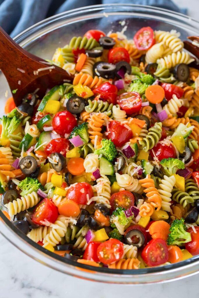 What Makes This the Best Vegan Pasta Salad for Summer