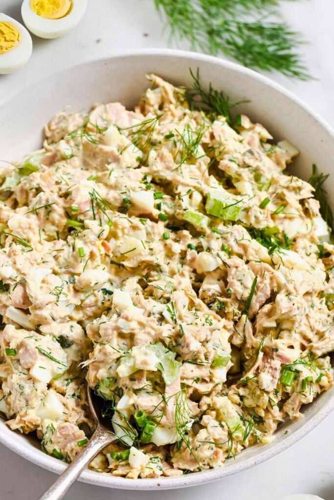Why You’ll Love This Tuna Salad