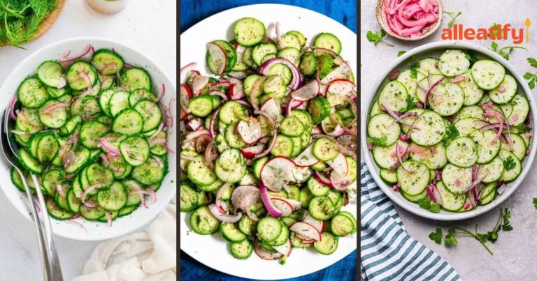 Cucumber Onion Salad Recipe