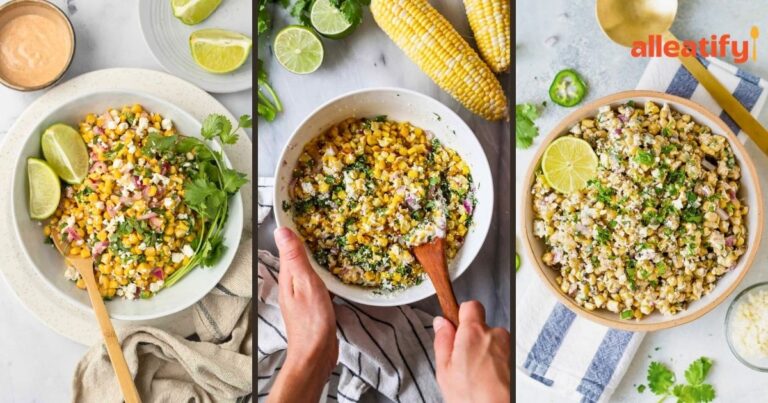 Mexican Street Corn Salad Recipe