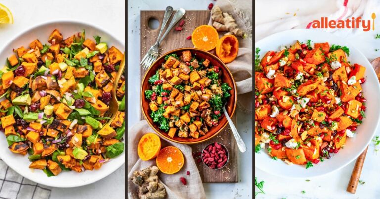 Sweet Potato Salad Recipe