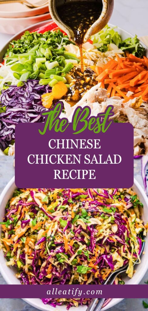 Best Chinese Chicken Salad Recipe for Summer Lunch