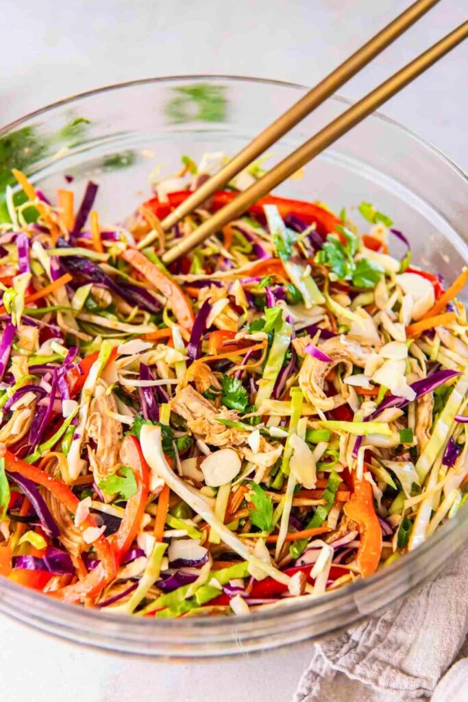 Best Tips for the Perfect Chinese Chicken Salad