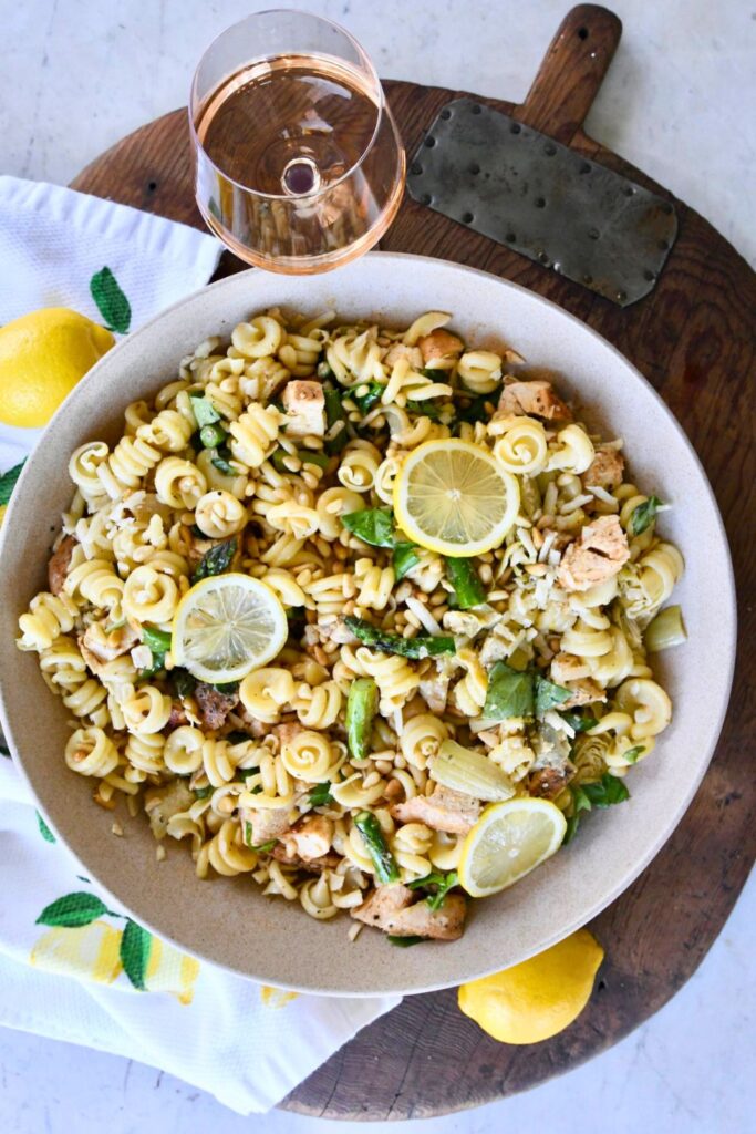 Chicken Pasta Salad