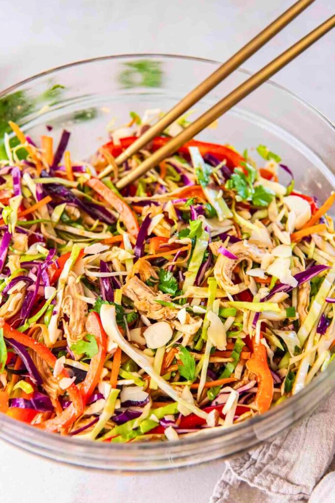 Chinese Chicken Salad
