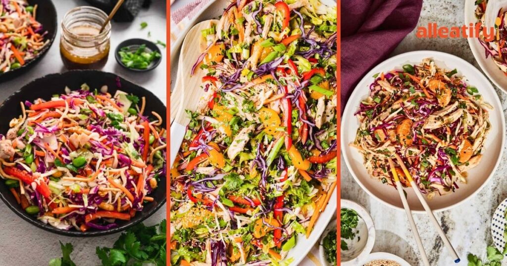 Chinese Chicken Salad Recipe