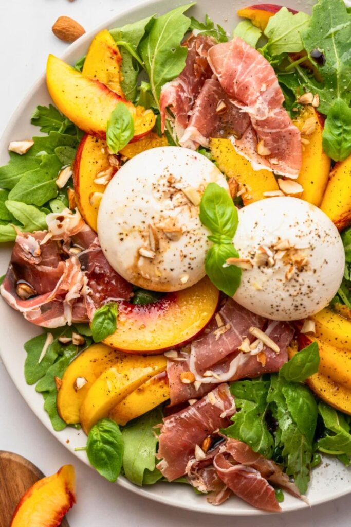 Helpful Tips for the Best Peach Salad