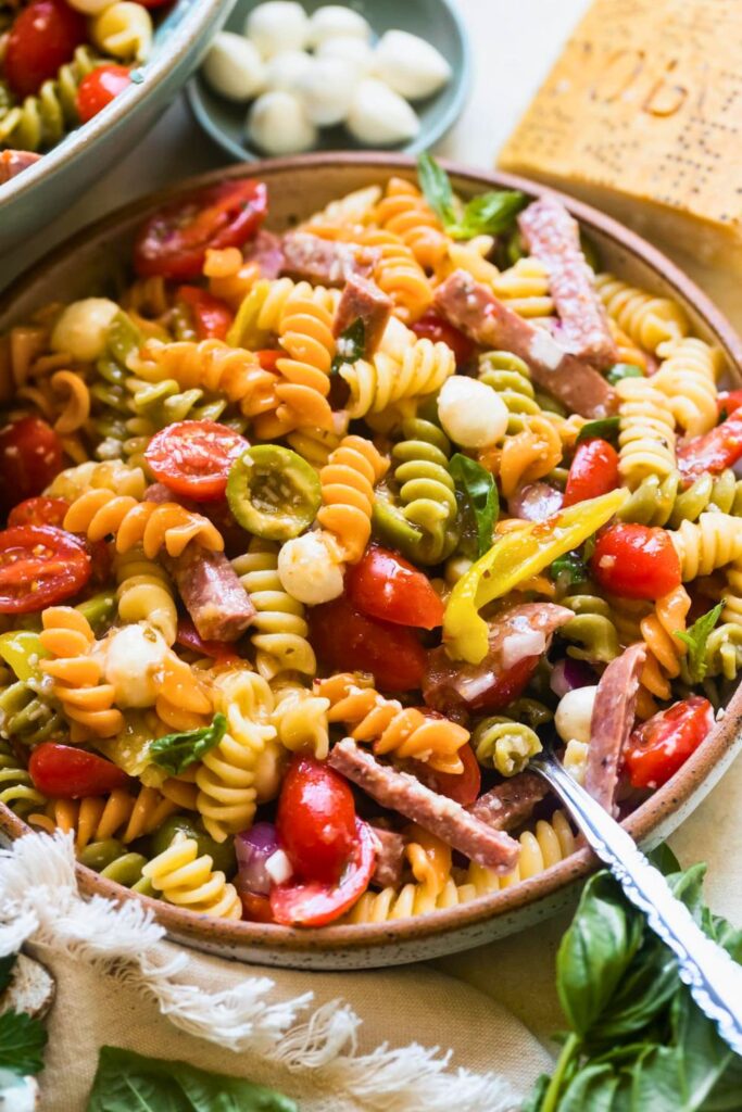Italian Pasta Salad