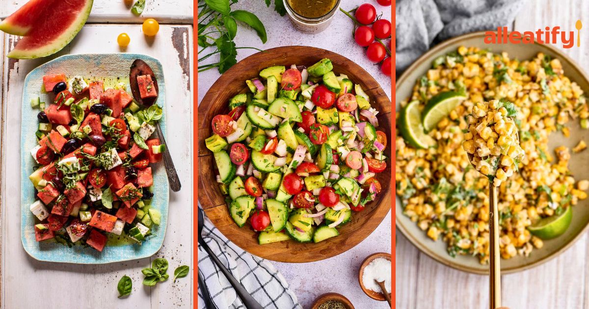 Summer Salad Recipes