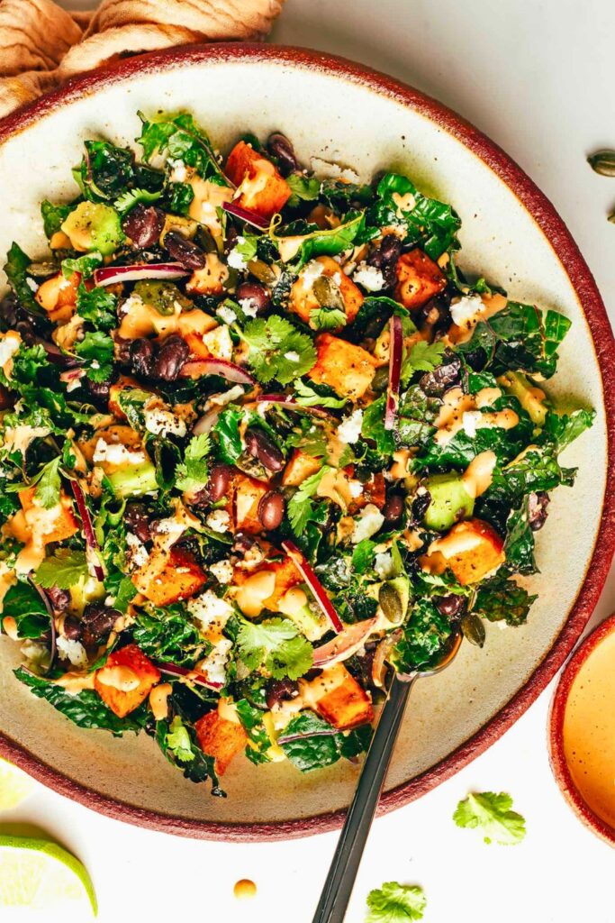 Sweet Potato Salad
