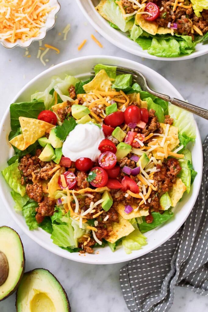 Taco Salad Recipe