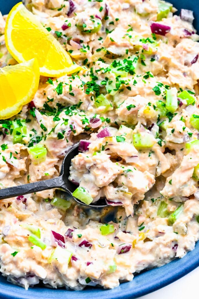 Tuna Salad Recipe