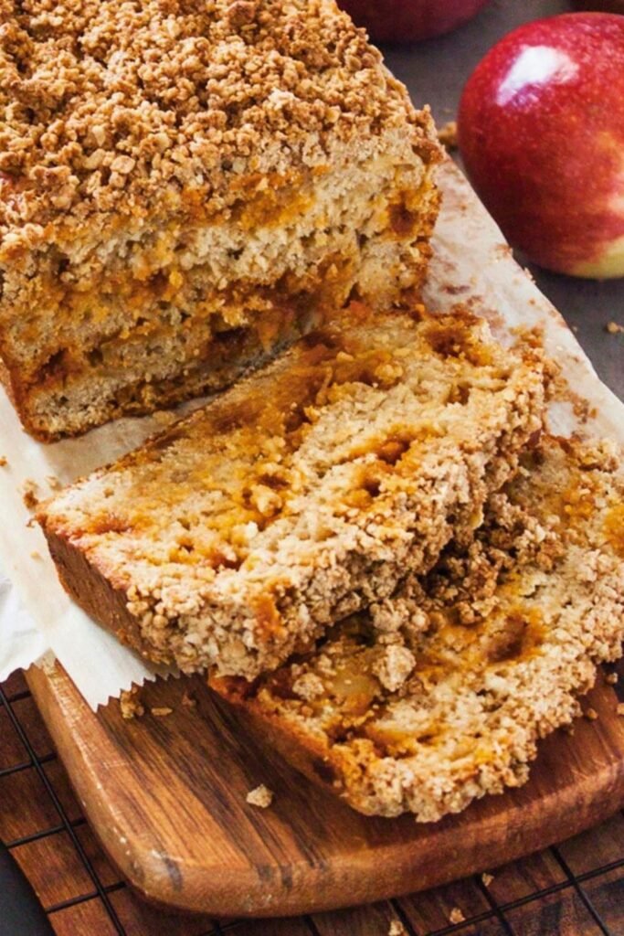 Apple Bread Recipe