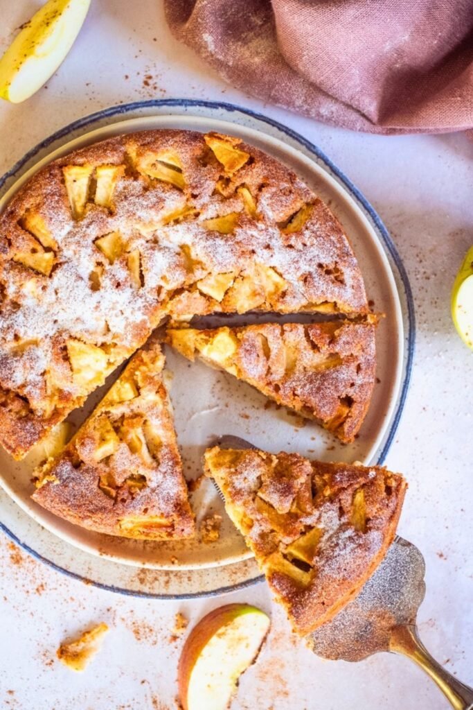 Apple Cake