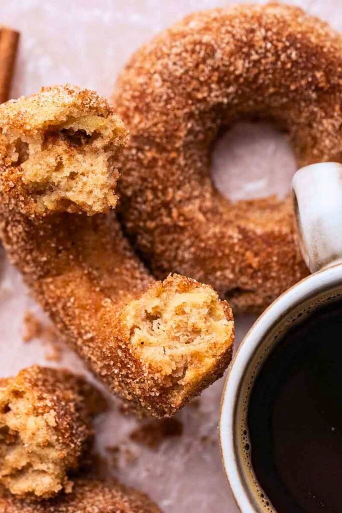 Apple Cider Donuts