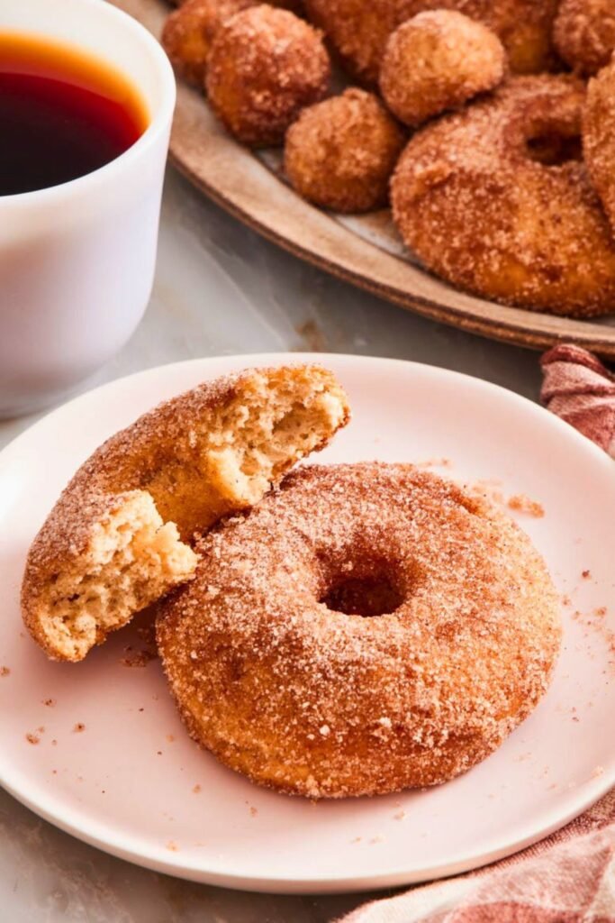 Apple Cider Donuts