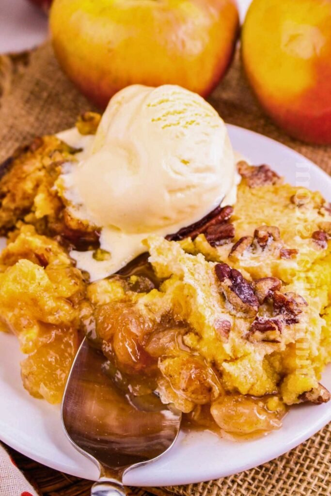 Apple Cobbler